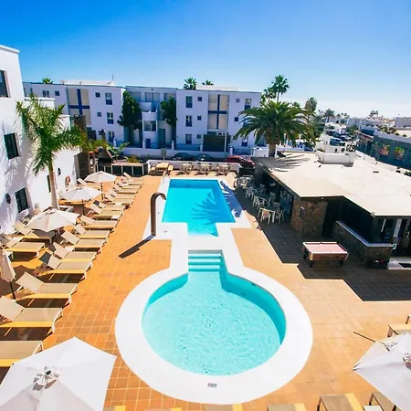 Apartment Club Atlantico Puerto del Carmen (Lanzarote)