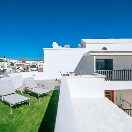 Apartment Club Atlantico Puerto del Carmen (Lanzarote)