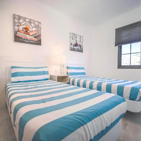 Club Atlantico Apartment *