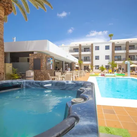 Club Atlantico * Puerto del Carmen (Lanzarote)