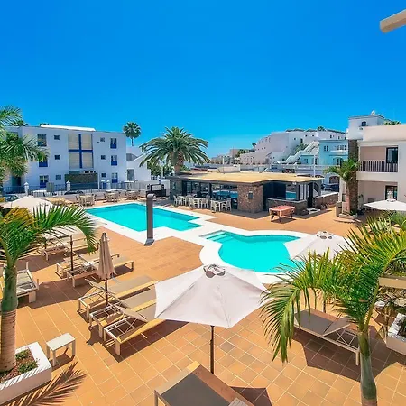 Apartamento Club Atlántico