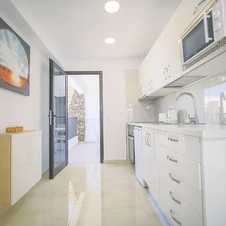 Apartamento Club Atlántico