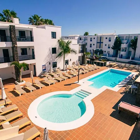 Club Atlantico Lejlighed Puerto del Carmen (Lanzarote)