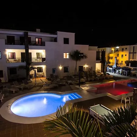 Apartamento Club Atlántico *